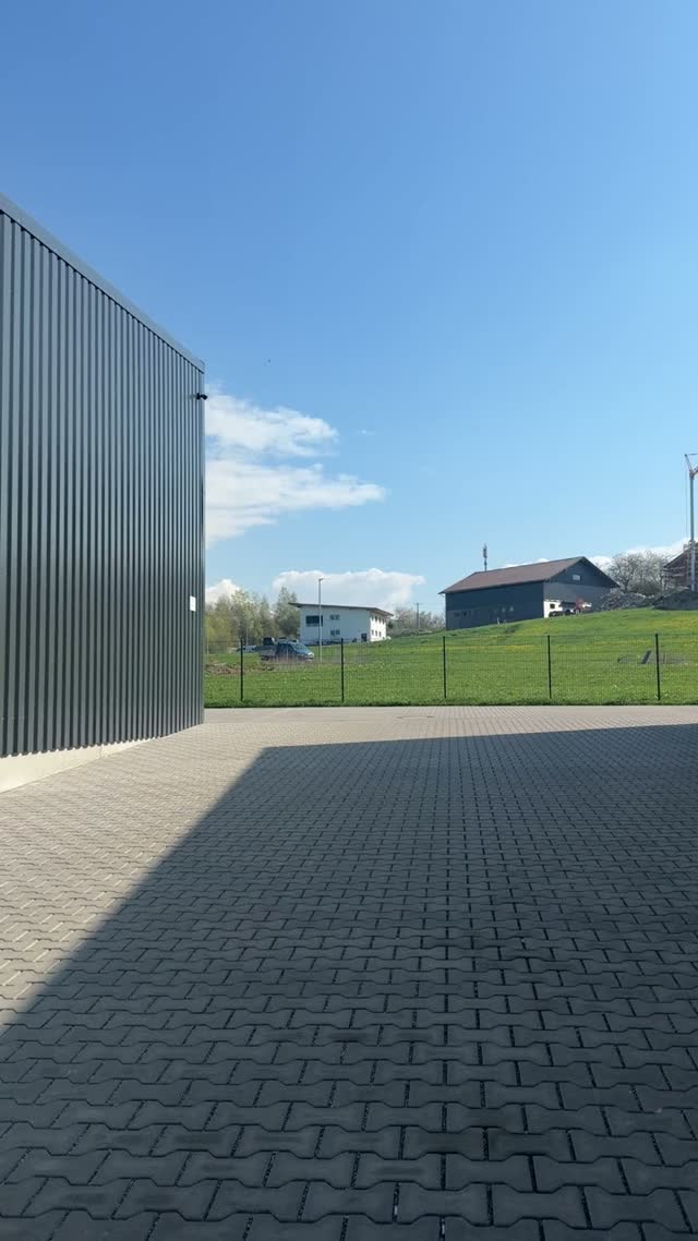Anlage und Umgebung